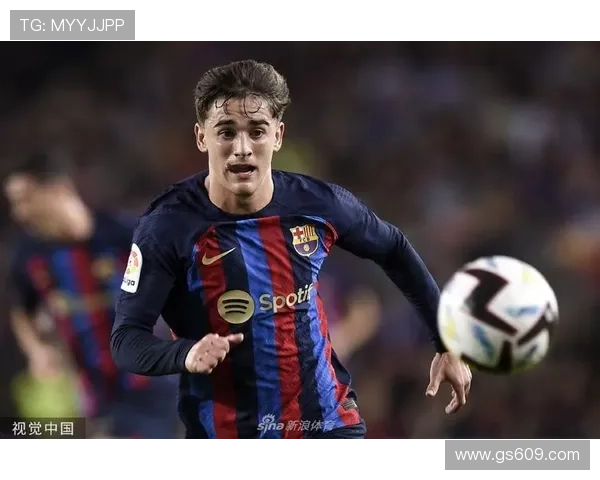 西甲佩德里精彩内切破门 低射直击球门撕裂防线